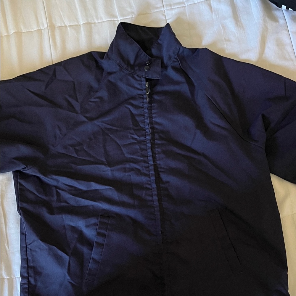 JCpenny blue jacket